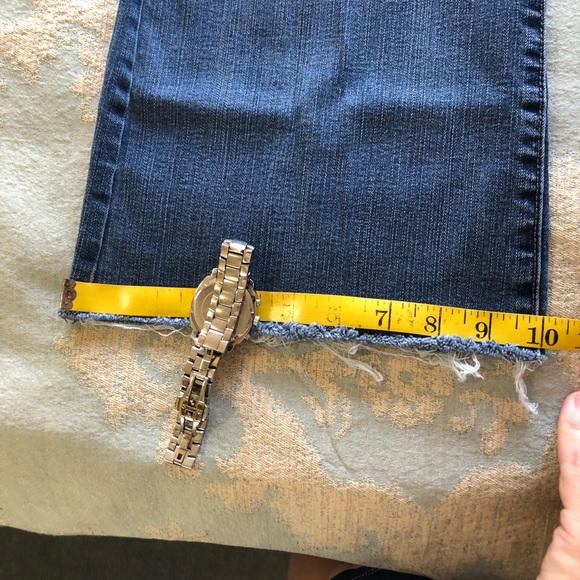 GUC American Eagle Favorite Boyfriend jeans Sz 18 - Picture 6 of 16